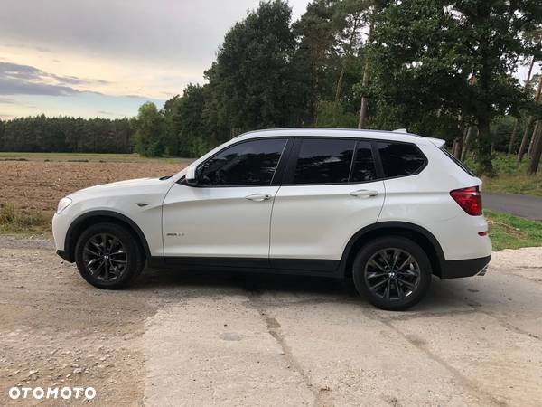 BMW X3 - 1