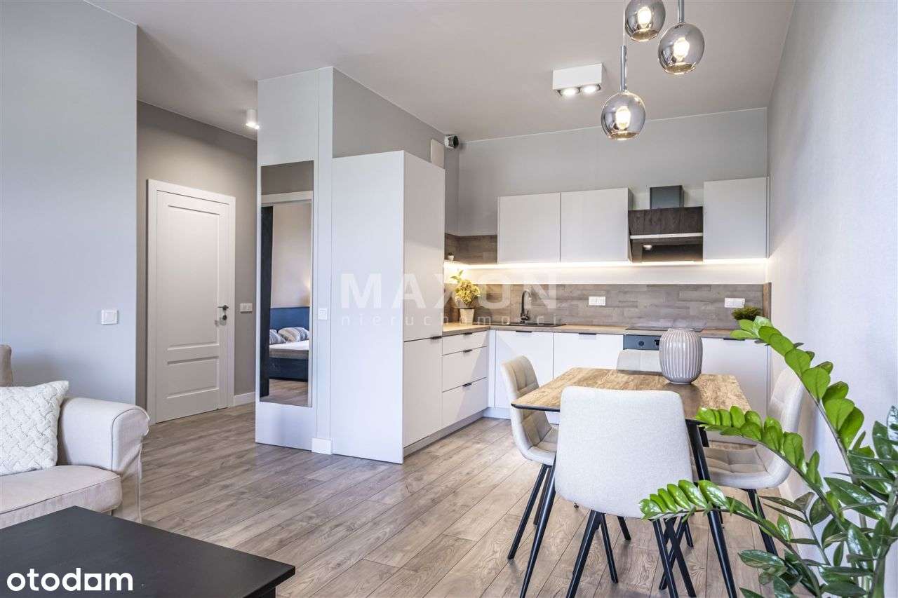 Nowe, ciche mieszkanie blisko Wisły - Pełny obrazek: 4/20