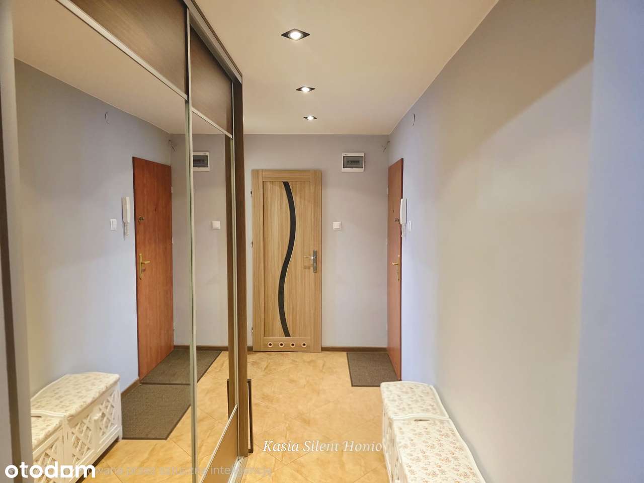 3-pokojowe mieszkanie 49,90 m² • ul. Dreszera 15 • Siedlce-2