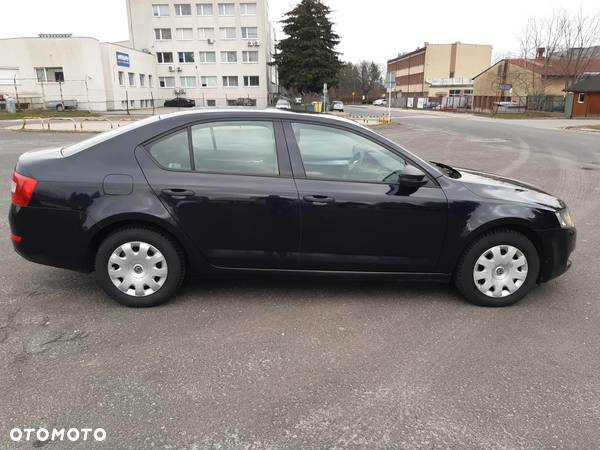 Skoda Octavia 1.6 TDI Active - 7