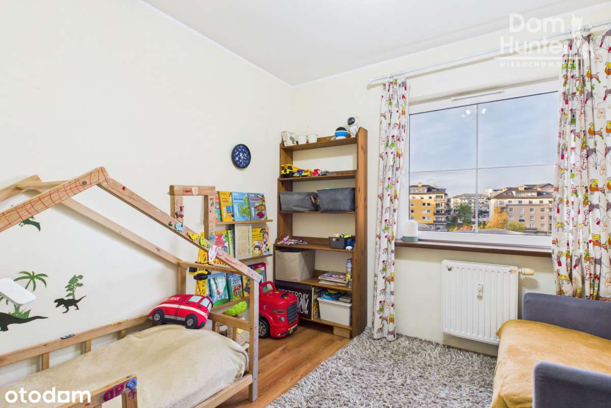 Odnowione, przytulne, zadbane, 2-pok. na Chełmie-6