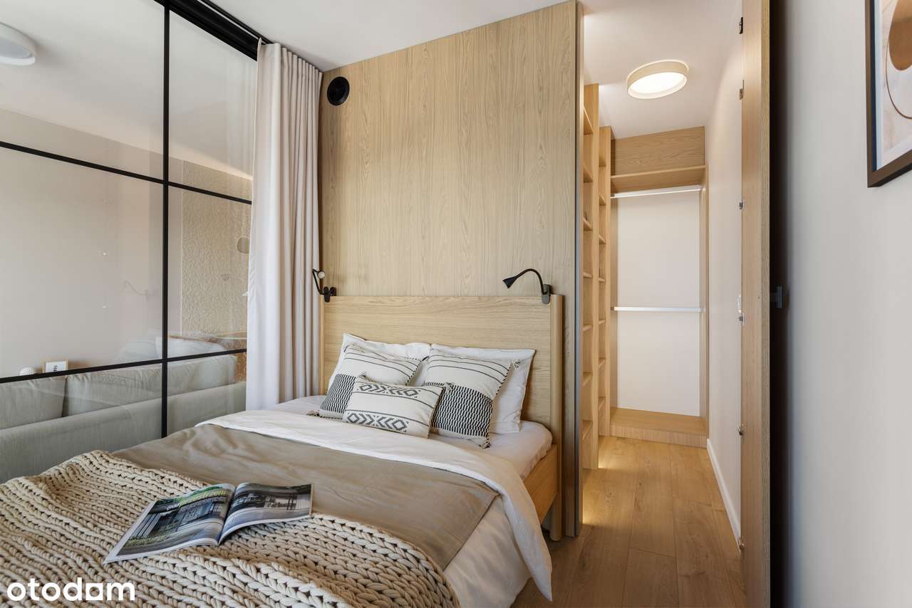 DRZWI OTWARTE 05.12. g 17:00 | Wysoki standard | Przeszklona sypialnia-15