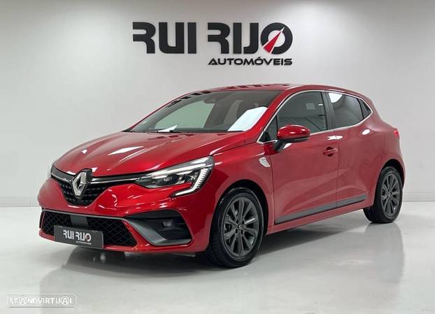 Renault Clio 1.0 TCe RS Line - 2