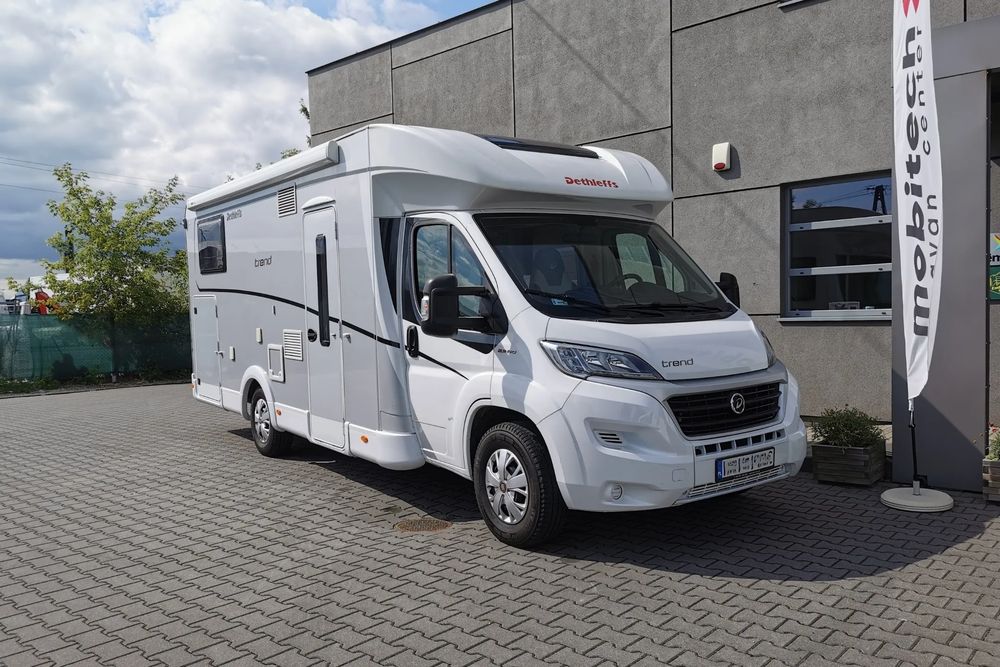 Dethleffs T 7057eb 2020