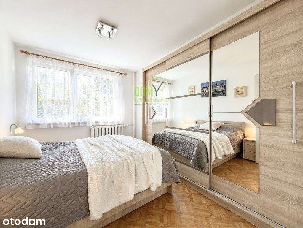 I piętro/duży balkon/3 pokoje Olsztynek-3