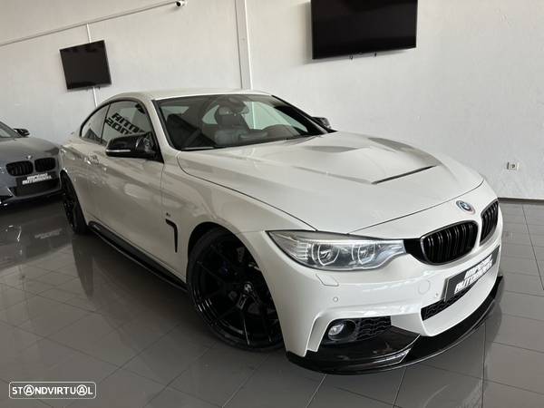 BMW 435 i Coupe Aut. M Sport - 39