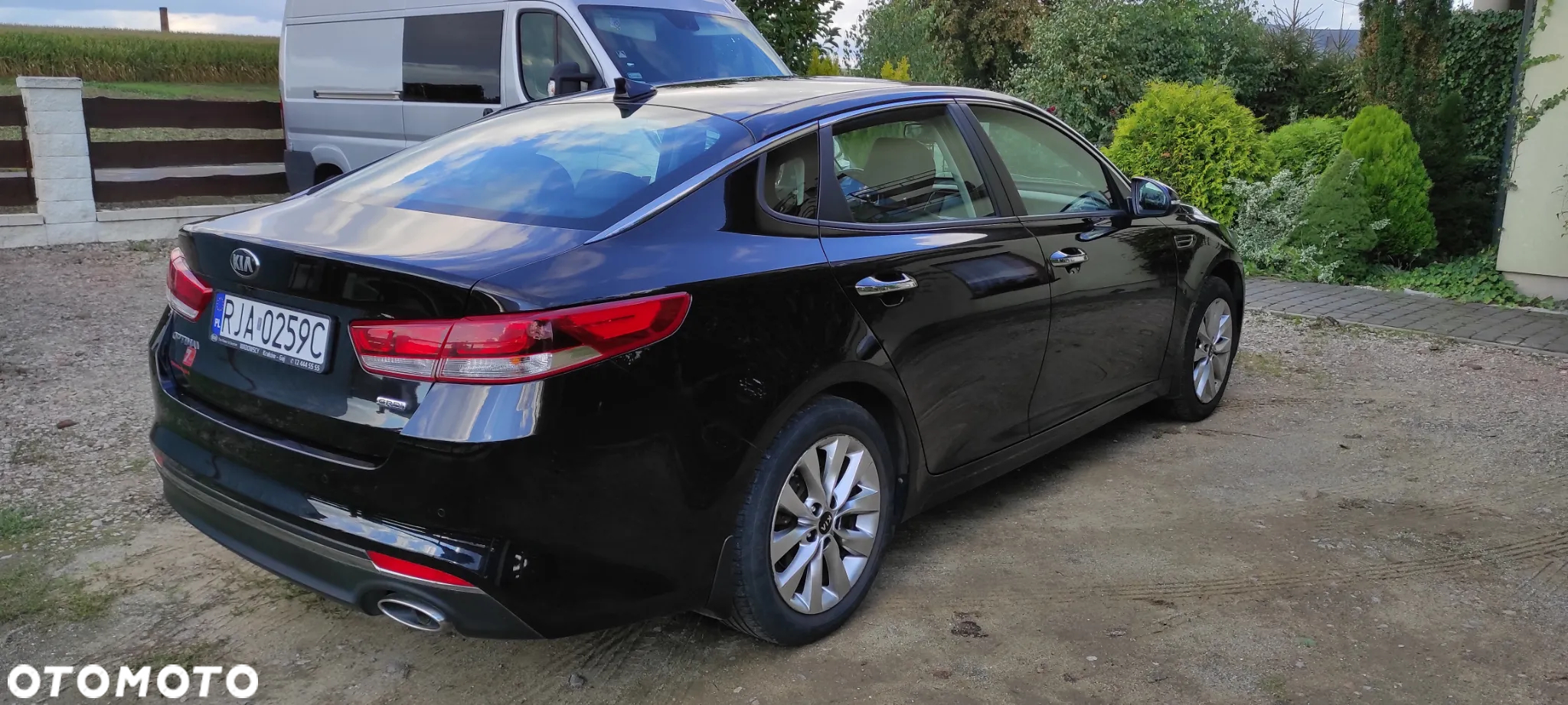 Kia Optima 1.7 CRDI M - 4