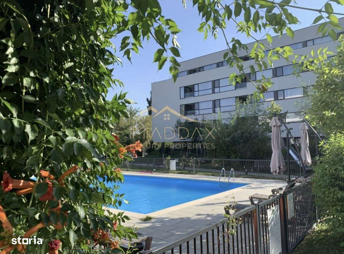 Apartament 3 camere***Bloc NOU premium**Piscina//Sector 1_Chitila-3