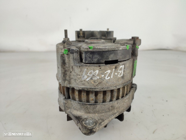 Alternador Ford Fiesta Iii (Gfj) - 5