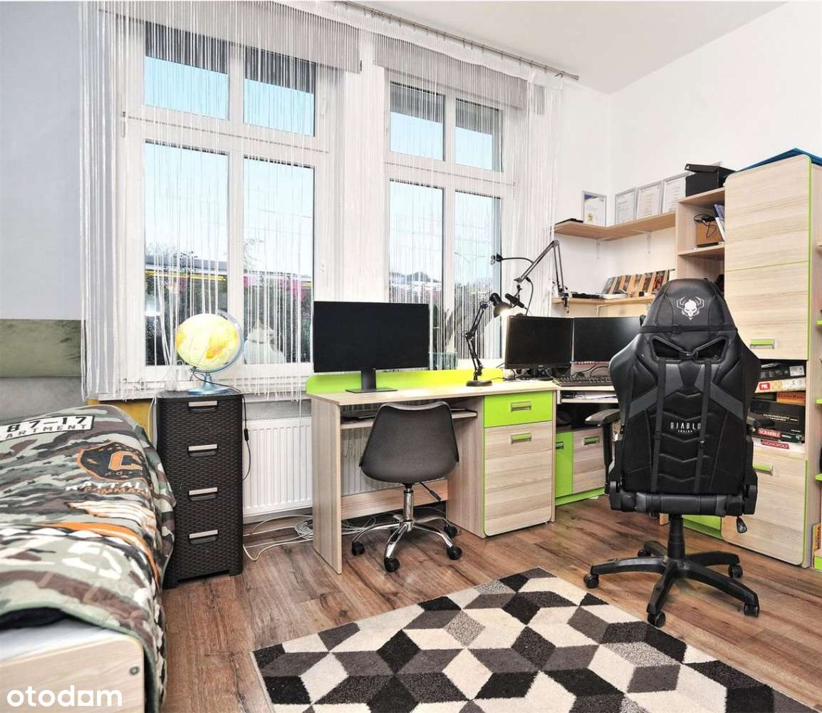 75,75 m2 po generalnym remoncie w zielonej okolicy-9