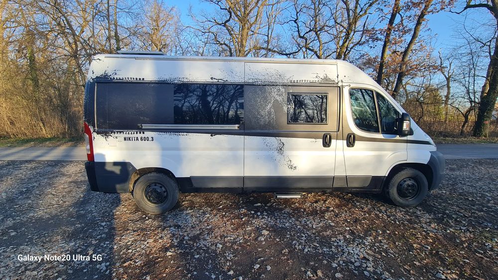 Fiat Ducato 2014