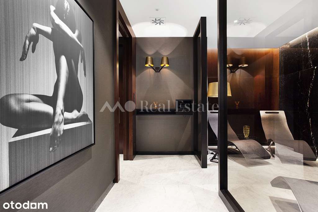 Widok na Motławę | Siłownia | Sauna-13