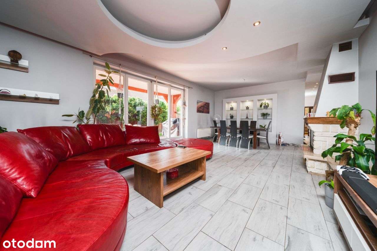 Piękny Dom pod Krakowem 260m2 Michałowice-7