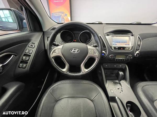 Hyundai ix35 2.0 CRDi 4WD Automatik Style - 20