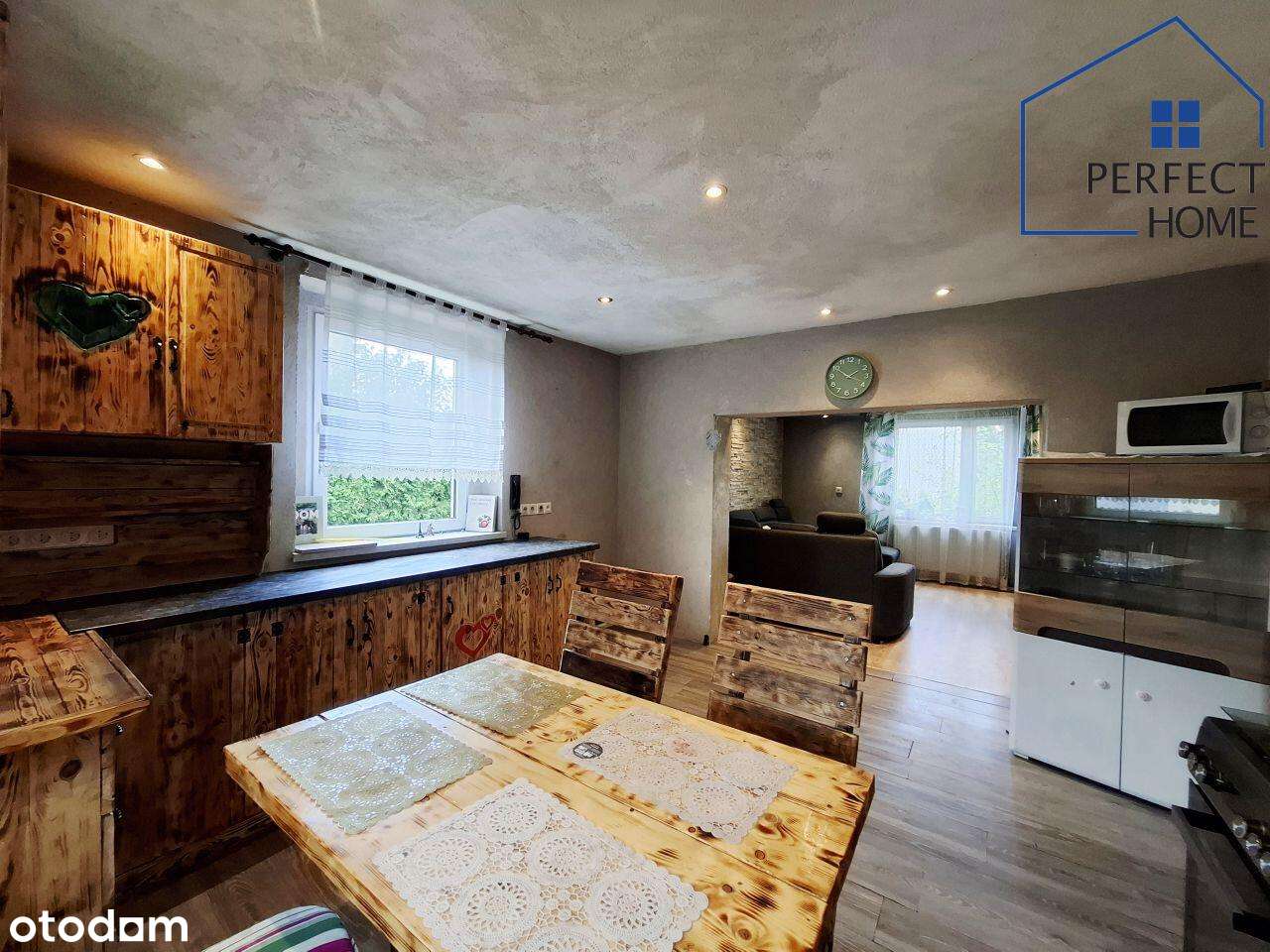 Zadbany Dom W Nędzy do wprowadzenia w cichej lokalizacji, Piec V klasy-11