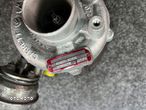 audi vw skoda 1.9 tdi turbina turbosprężarka 454231-9010S - 4