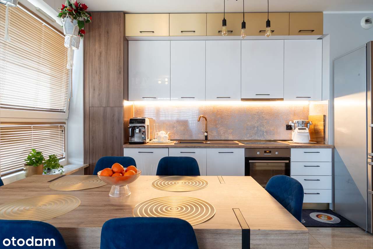 Przestronne mieszkanie 77,5m² z panoramą miasta – ul.Jana Pawła II-2