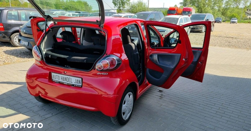 Toyota Aygo - 7