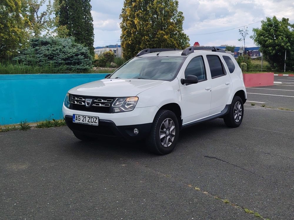 Dacia Duster I [2010 - 2017] 2014