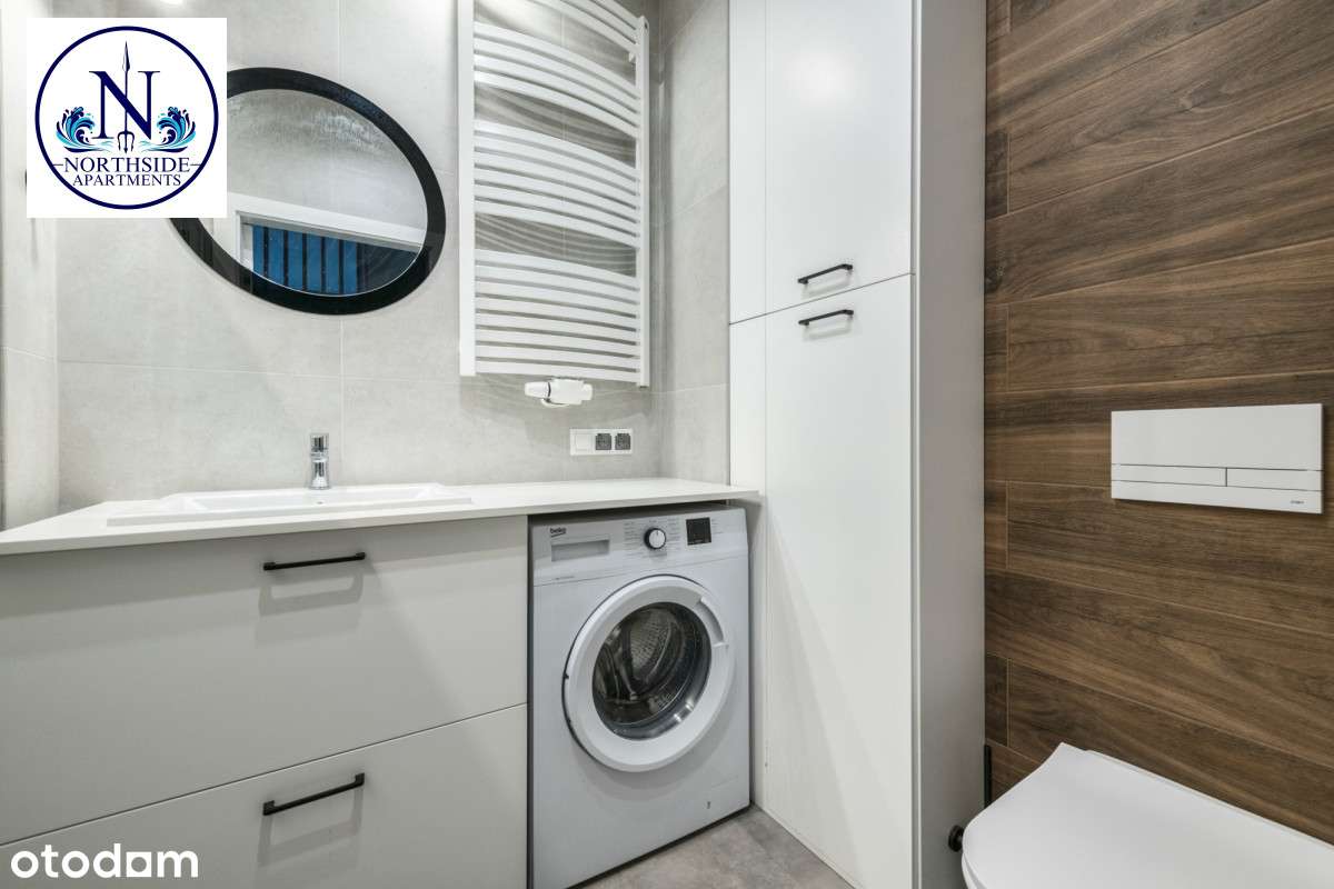 Na sprzedaż, Nadmorski Park, Gdańsk Brzeźno, 2 pok-6