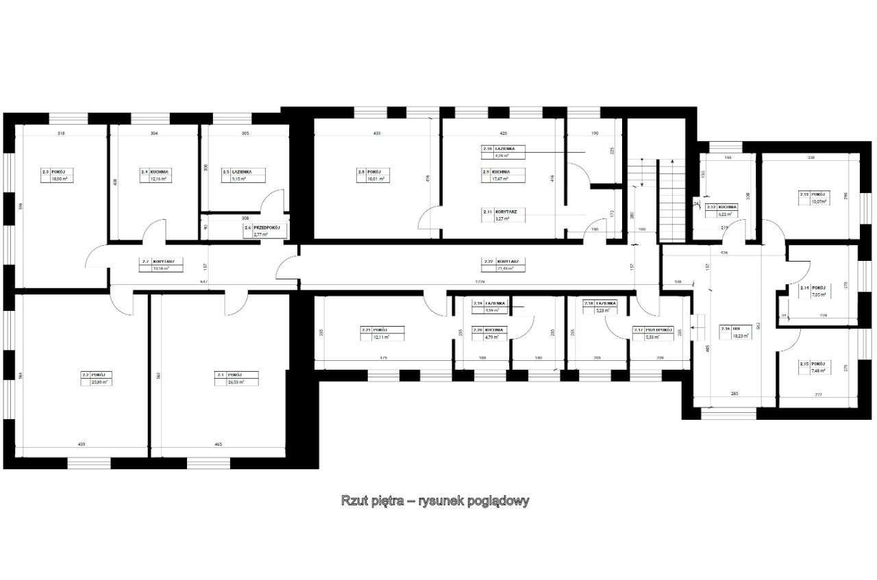 508 mkw. pod inwestycję w usługi lub mieszkania-16