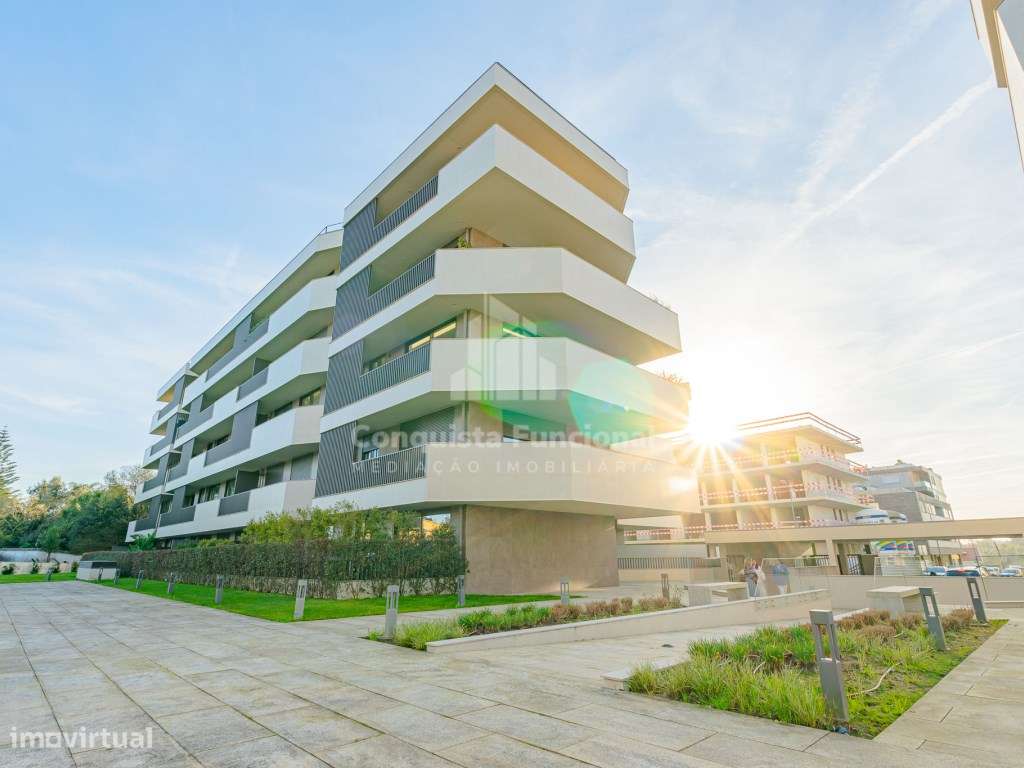 T3 no condomínio fechado Hilgarden, Santa Maria da Feira-45