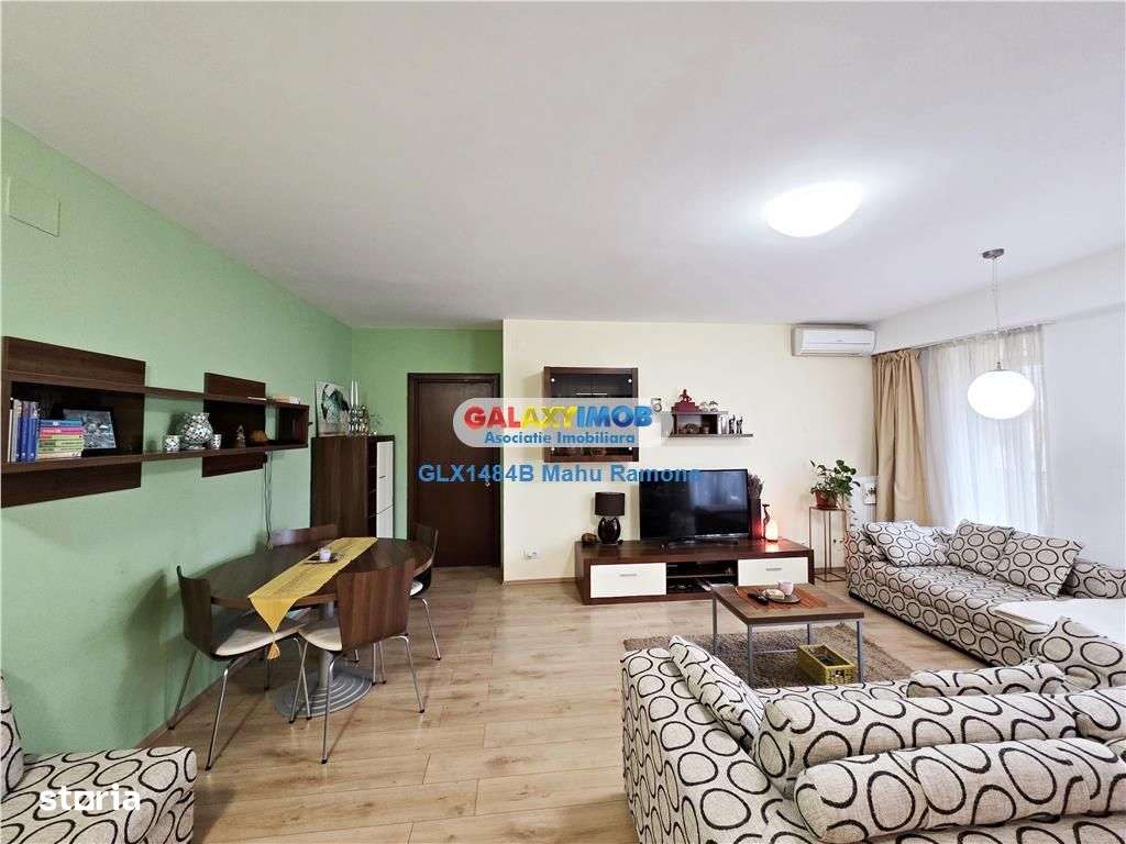 Apartament 3 camere, cu 2 locuri de parcare, CENTRAL PARK - Imagine principală: 5/18