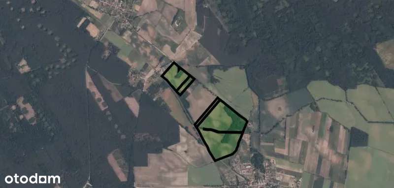 Duży kompleks gruntów ornych na sprzedaż-1