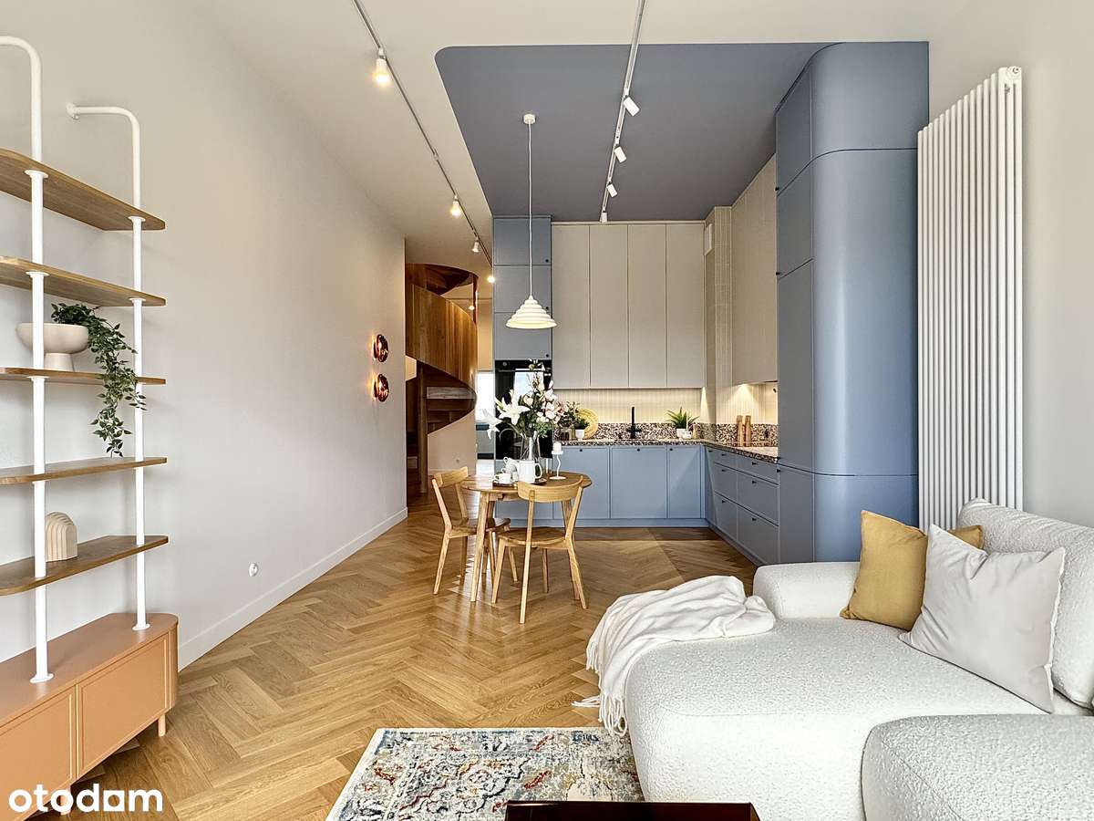 Apartament premium z magazynów wnętrzarskich na Krzykach we Wrocławiu! - Pełny obrazek: 5/19