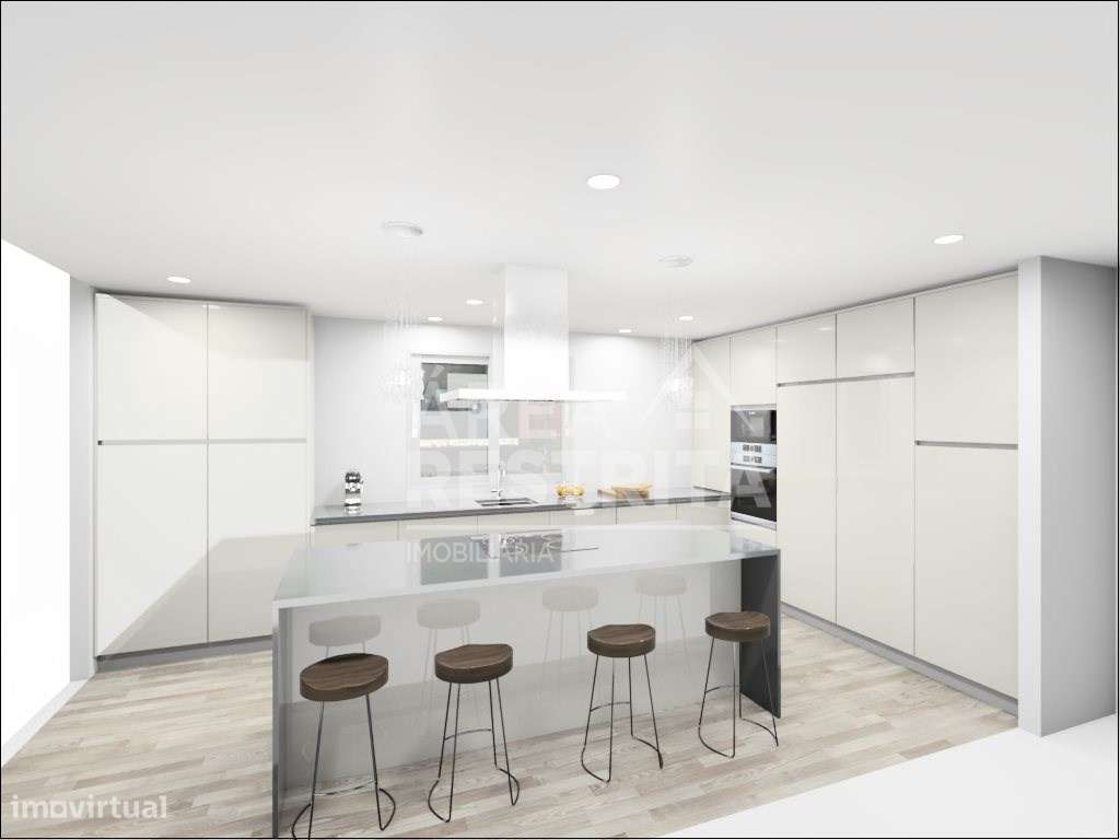 Moradia Isolada Térrea T4 NOVA - Grande imagem: 4/17