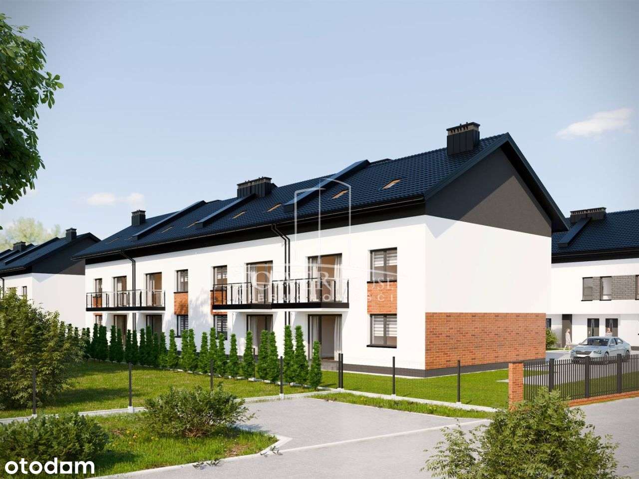 Bliskie Marki-3 Pokoj ,Dwa Miejsca+Ogródek 55 m2-2