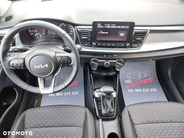 Kia Rio - 20