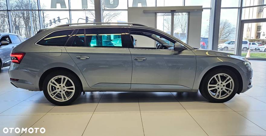 Skoda Superb 2.0 TSI Style DSG - 5