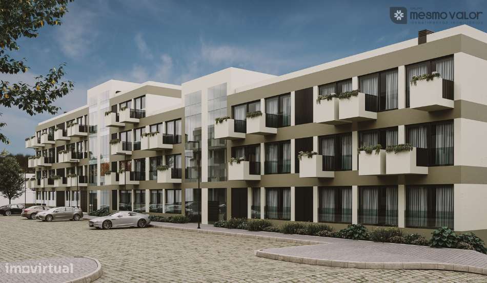 Apartamento T2 em Matosinhos-0