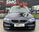 BMW Seria 5 520d Aut. Luxury Line - 26