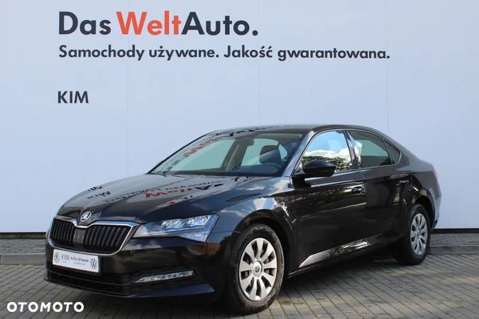 Skoda Superb 1.5 TSI ACT Active - 2