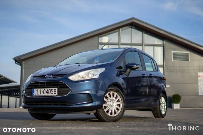 Ford B-MAX 1.6 TDCi Titanium - 10