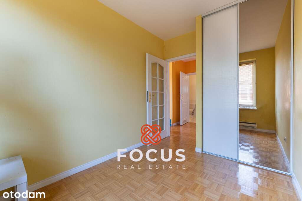 Przestronne i kameralne 3 Pokoje | Las Kabacki-8