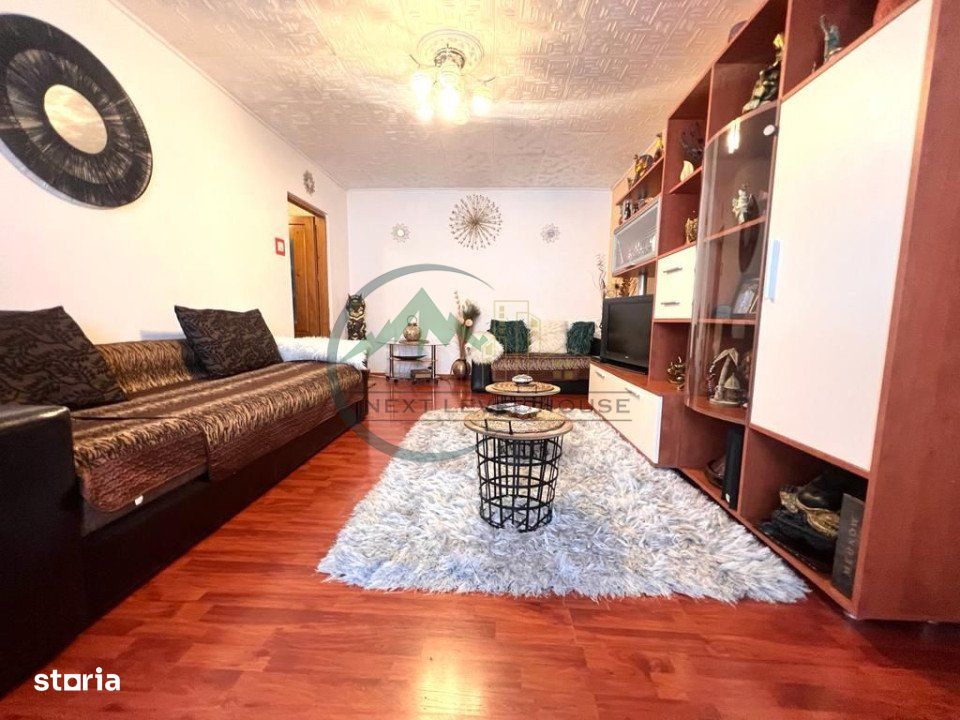 Apartament 4 camere, Noua