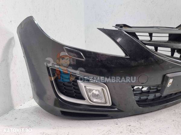 Bara fata MAZDA 6 Hatchback (GH) [Fabr 2007-2013] OEM - 2