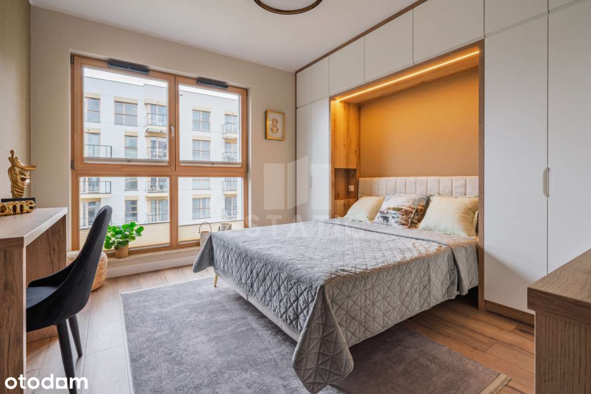 Prestiżowa inwestycja Porto | 3 pokoje | Letnica-8