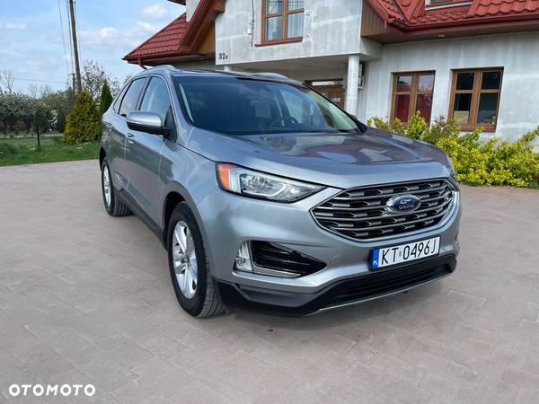 Ford EDGE - 14