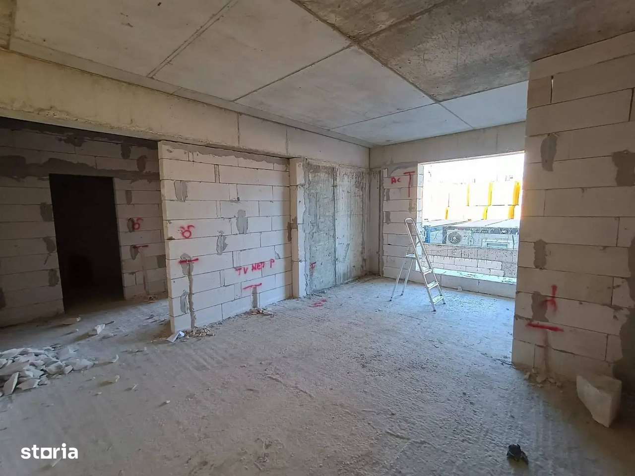 Apartament 2 camere cu balcon – intimitate și confort - Imagine principală: 4/11