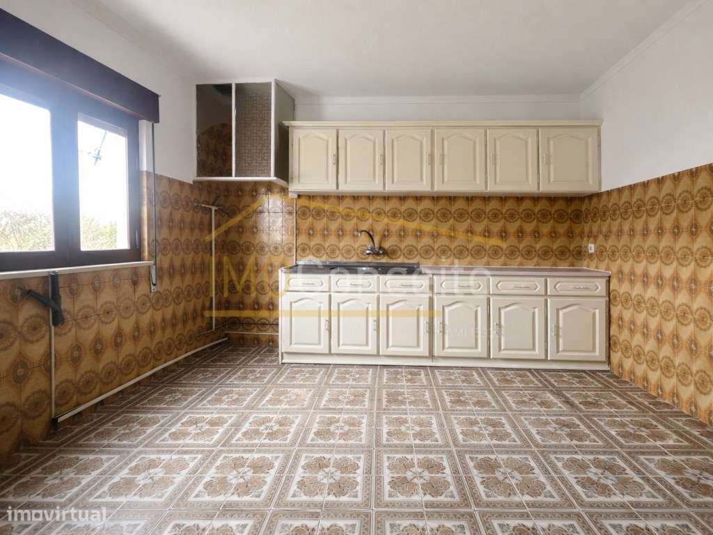 Moradia T3||Campo|| Tomar|| Espaço exterior|| - Grande imagem: 4/26