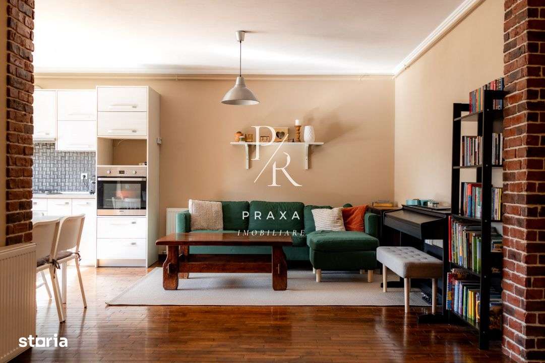 Apartament de vanzare 2 camere 62 mp si parcare! - Imagine principală: 1/18