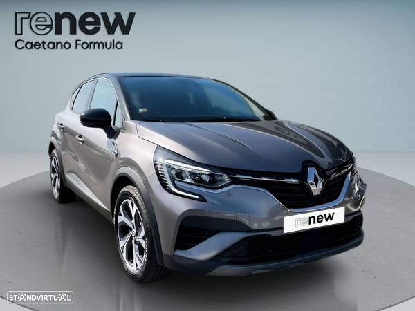 Renault Captur 1.0 TCe RS Line - 1