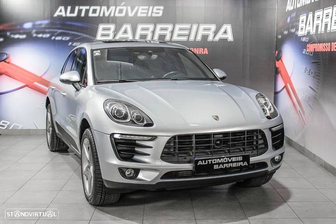 Porsche Macan S Diesel PDK - 1