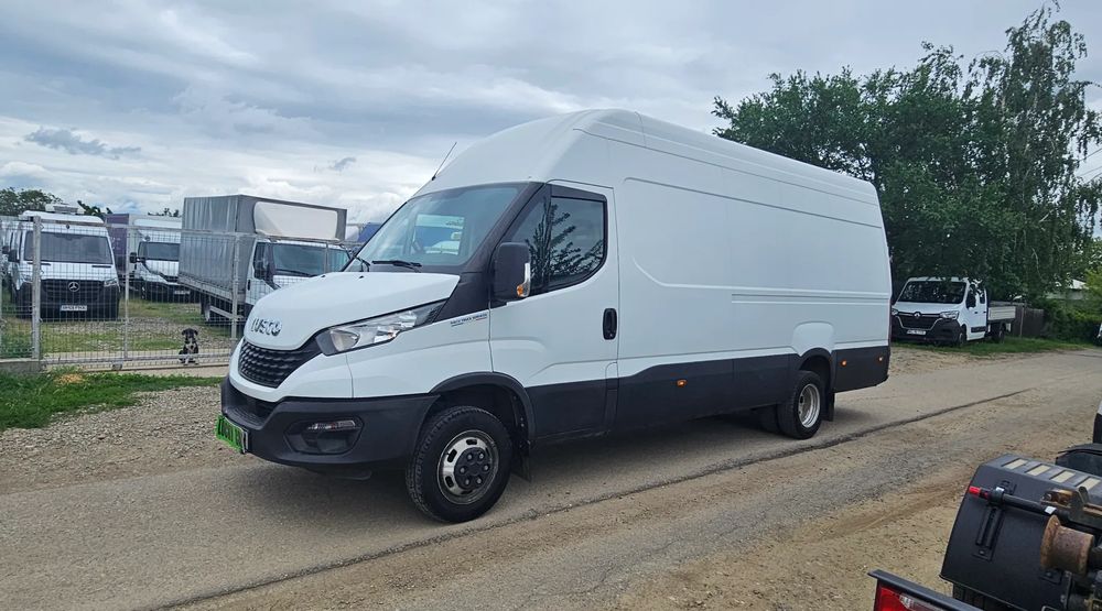Iveco Daily 2021