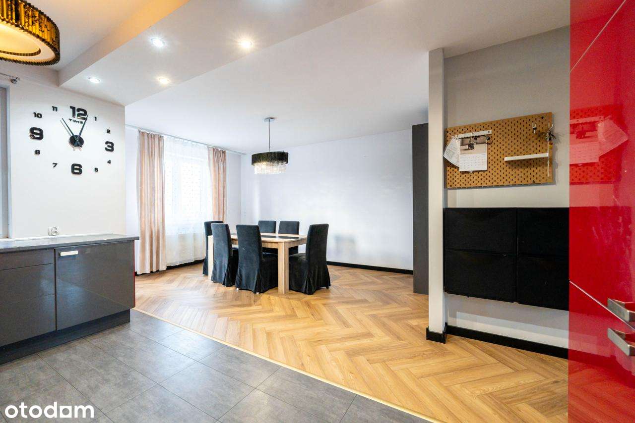 137 m² przestrzeni i komfortu – dwupoziomowe mieszkanie z balkonami-6