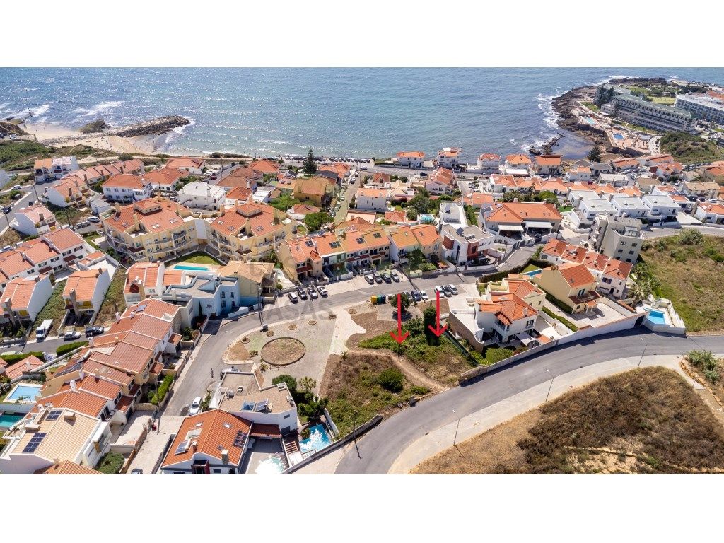 Lote - Ericeira, A Casa das Casas